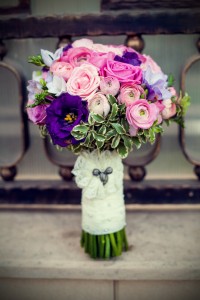 Bride's bouquet