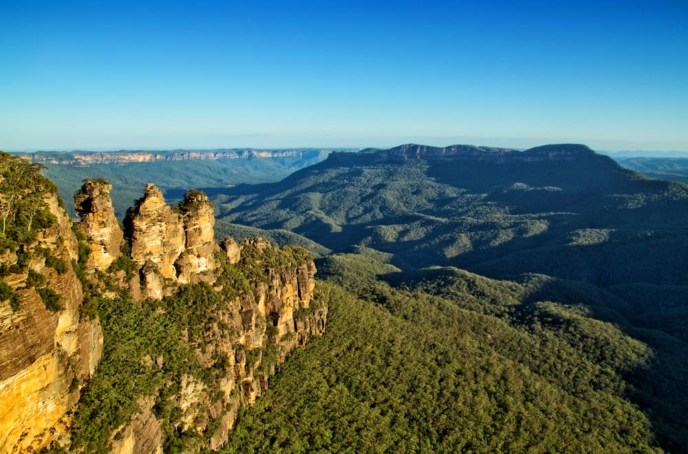 Blue Mountains