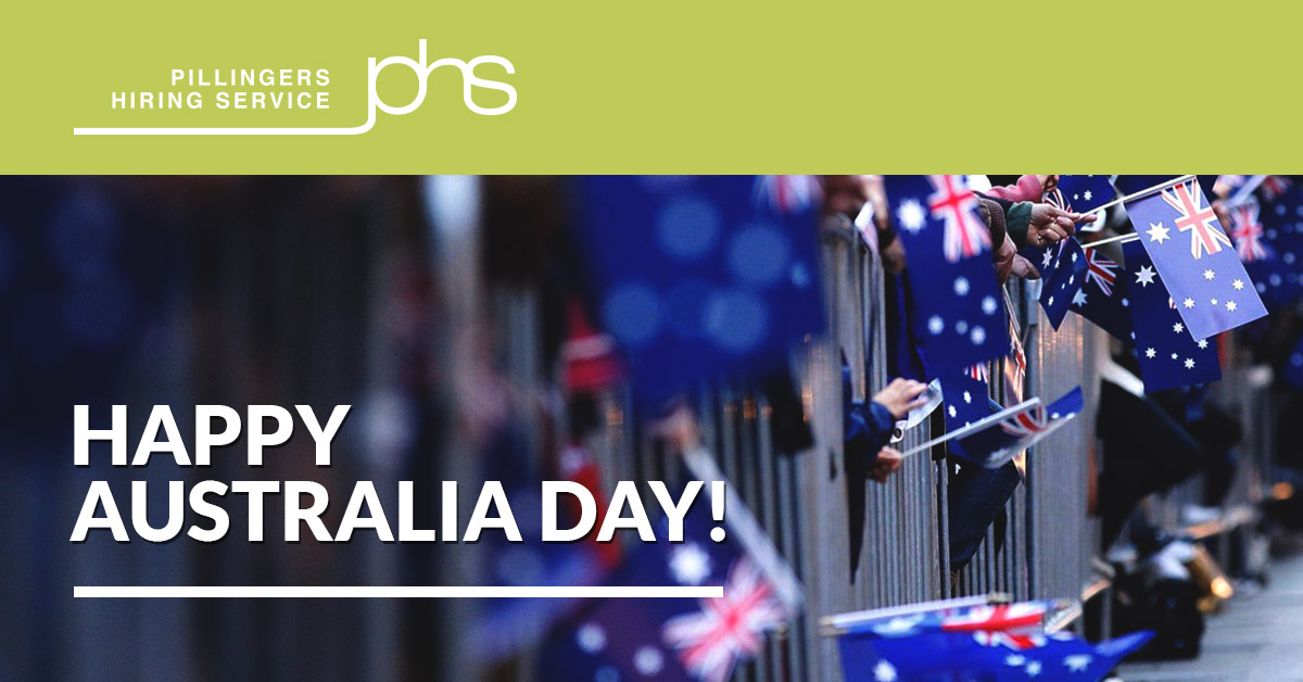 Australia Day Events
