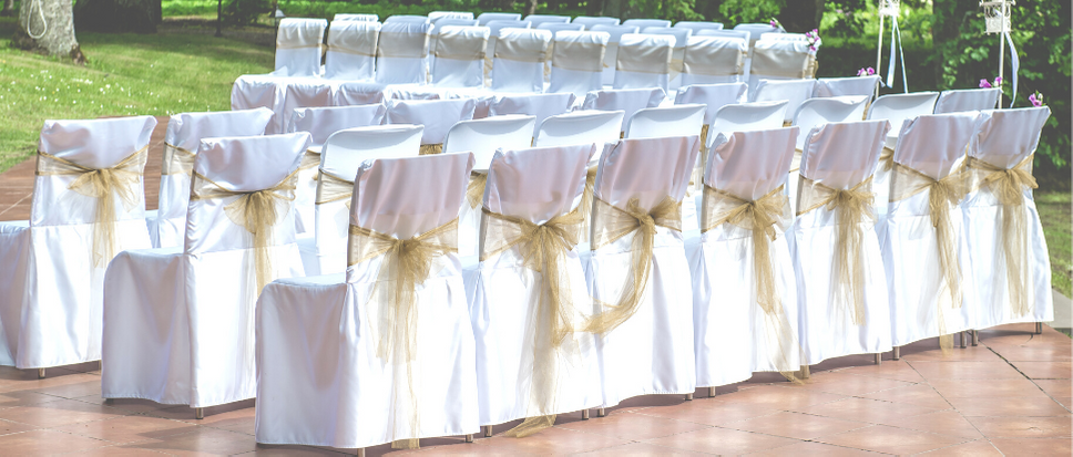 wedding chairs and wedding chair covers