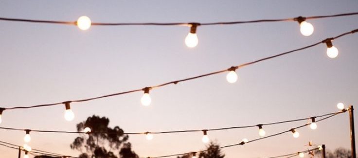 festoon lighting