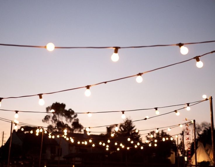 festoon lighting