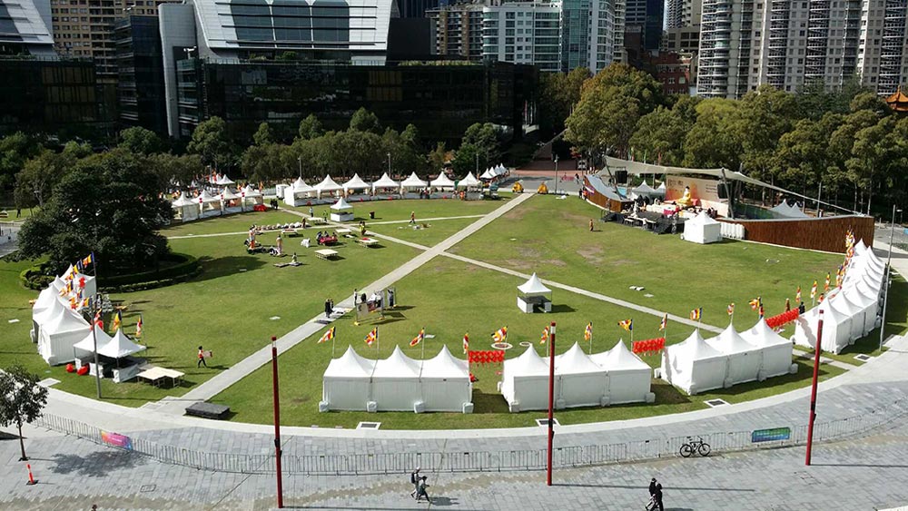 Festival Equipment in Sydney NSW