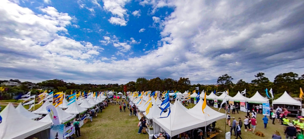 Fete Stalls