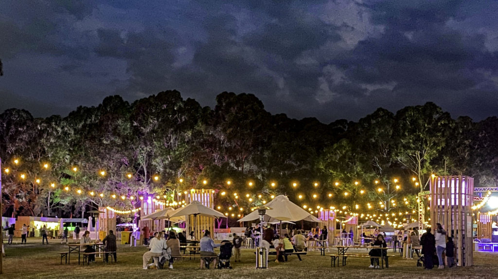 Sydney festival hire