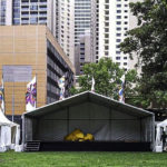 Stage Set Up Sydney