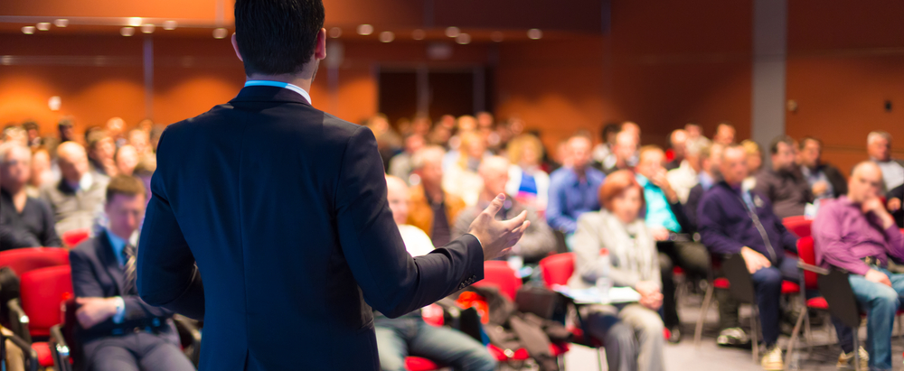 Conference Speaker
