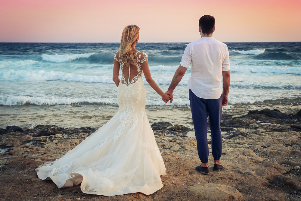 stress free wedding planning an Outdoor wedding