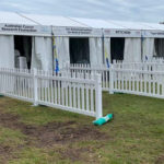 Bondi Marquee set up