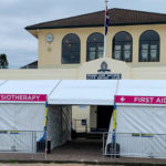 Bondi Marquee Set up