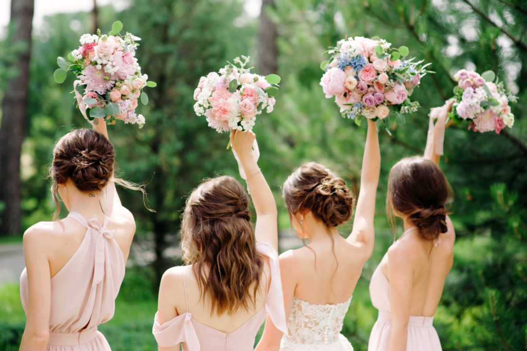 bridesmaids