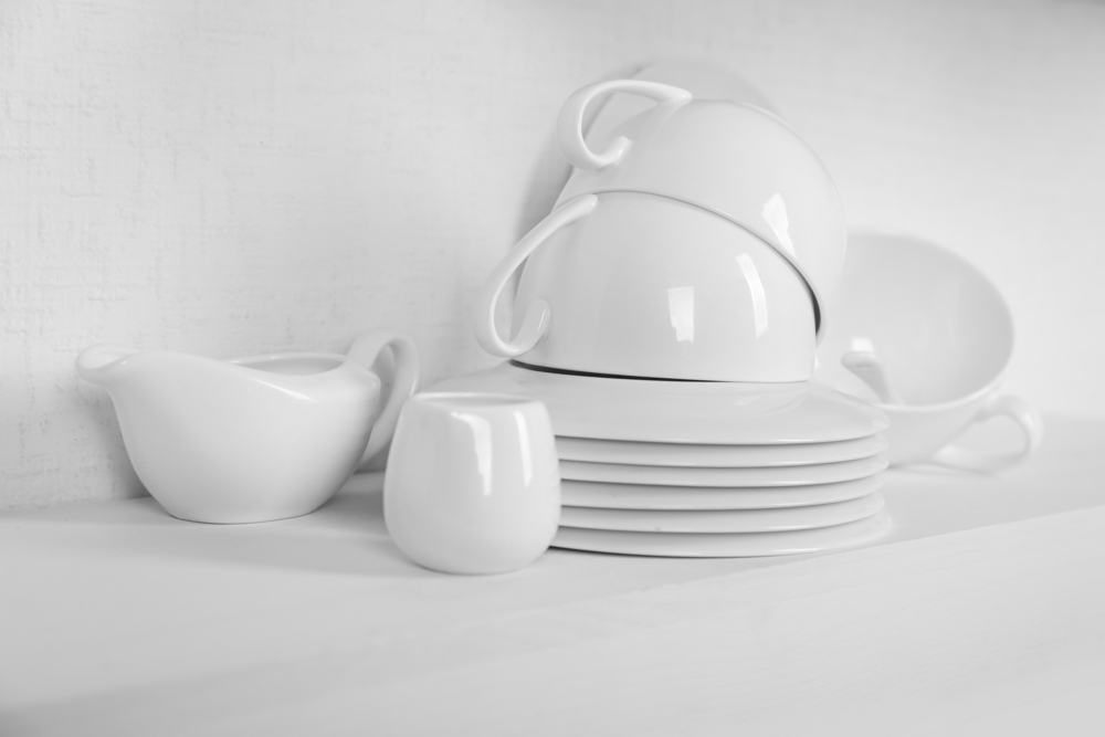 tableware Crockery