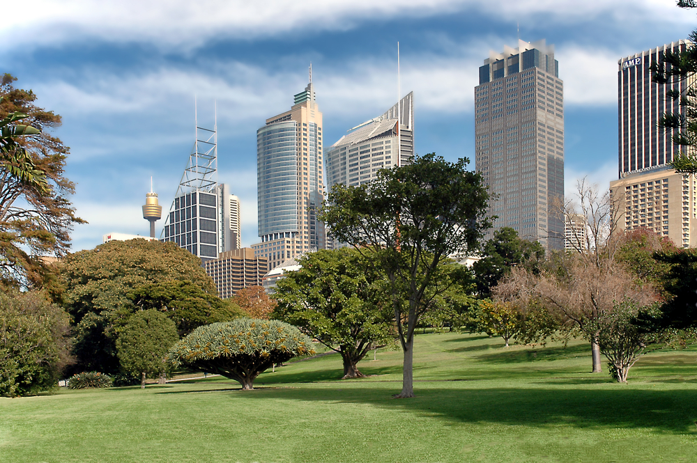 Sydney Park