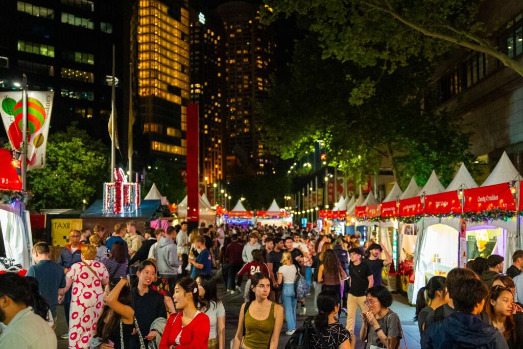 Jolly Night Markets